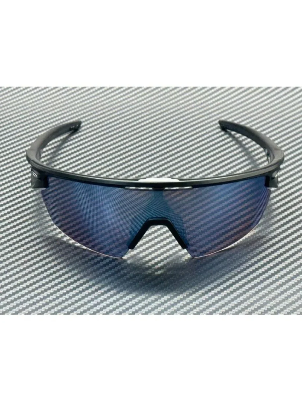 New Oakley Men Matte Black Sunglasses 65-21-130